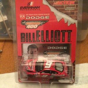 Bill Elliot #9 Dodge
